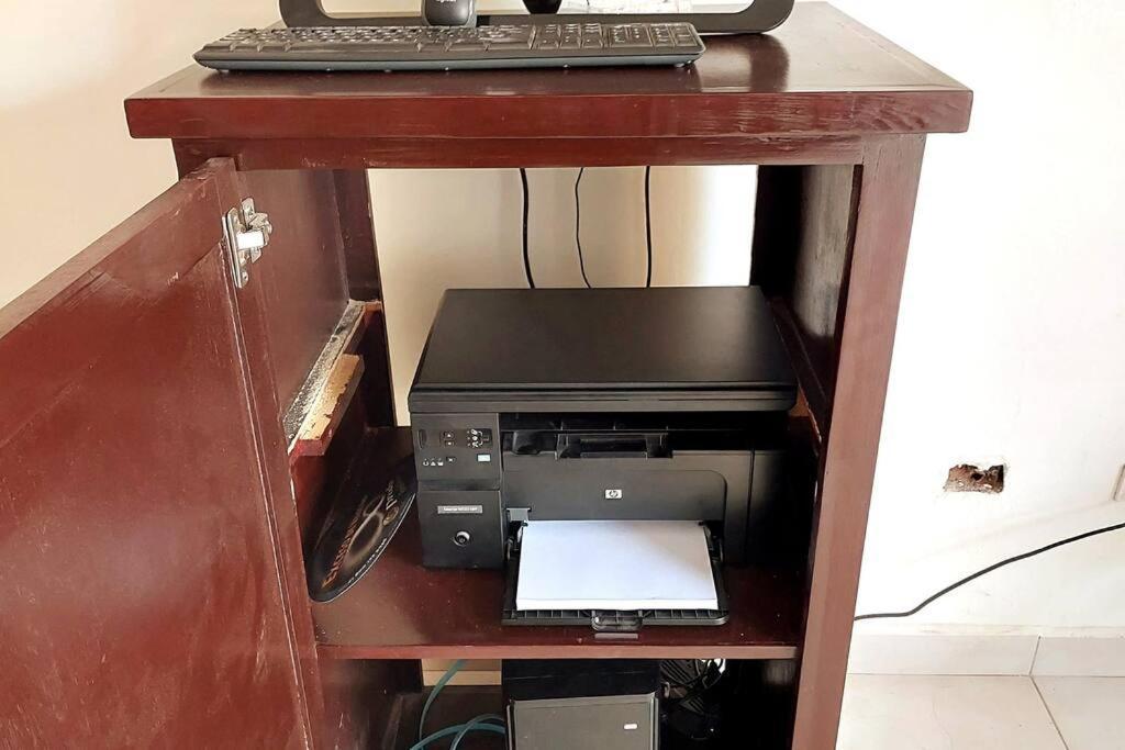 Apartamento 12 Con Dos Camas , A 200 Mts Del Vado Del Rio , Cerca Del Centro De Gobierno , Internet De Alta Velocidad Hermosillo Dış mekan fotoğraf