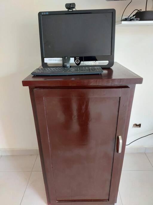 Apartamento 12 Con Dos Camas , A 200 Mts Del Vado Del Rio , Cerca Del Centro De Gobierno , Internet De Alta Velocidad Hermosillo Dış mekan fotoğraf
